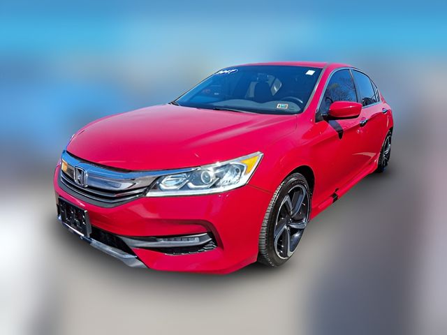 2017 Honda Accord Sport