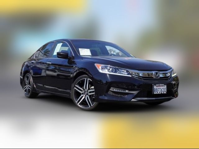 2017 Honda Accord Sport