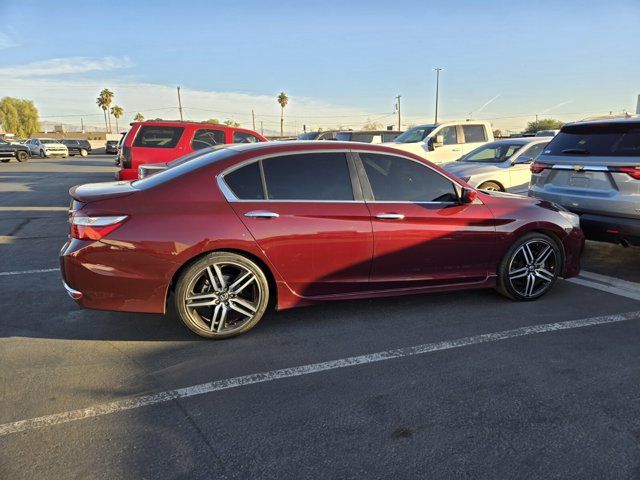 2017 Honda Accord Sport