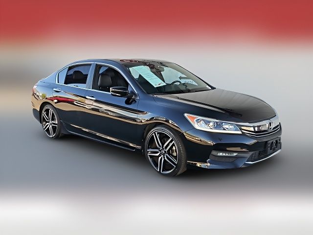 2017 Honda Accord Sport