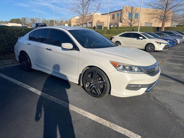 2017 Honda Accord Sport