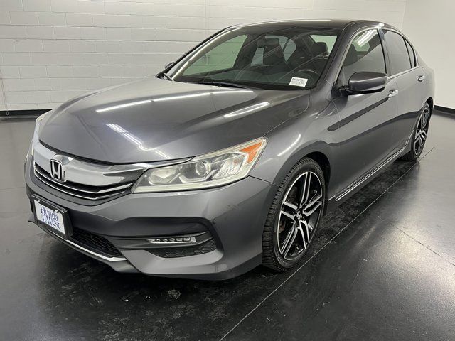 2017 Honda Accord Sport