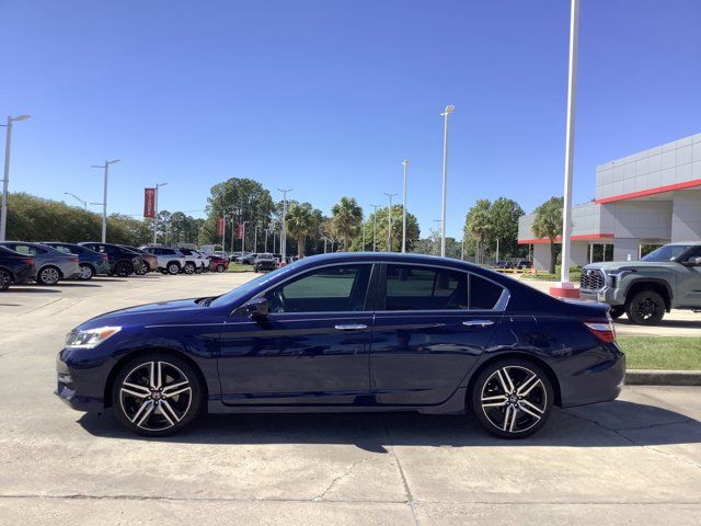 2017 Honda Accord Sport