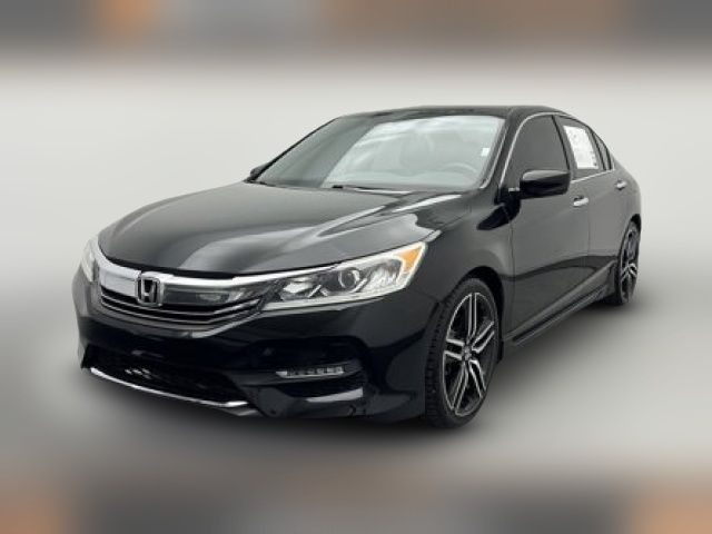 2017 Honda Accord Sport