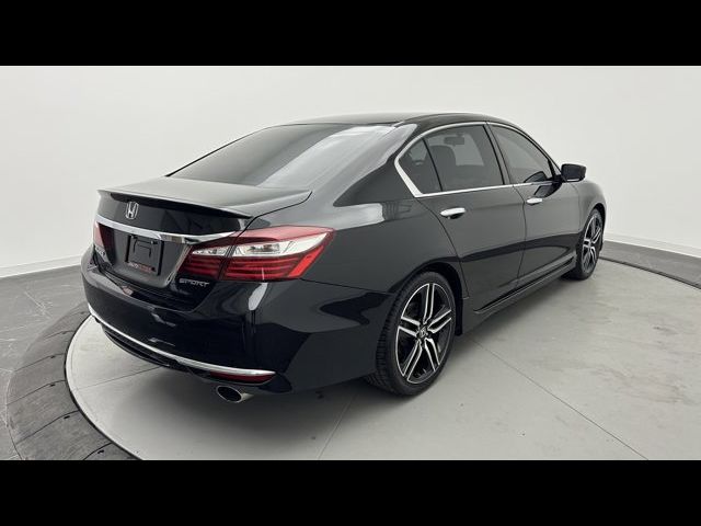 2017 Honda Accord Sport