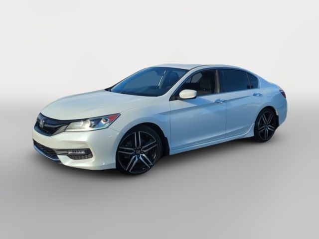 2017 Honda Accord Sport