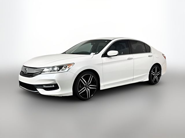 2017 Honda Accord Sport