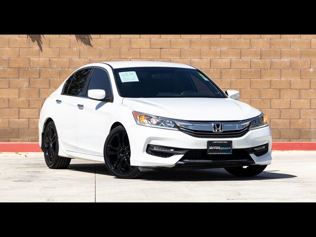 2017 Honda Accord Sport