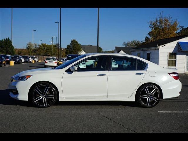 2017 Honda Accord Sport