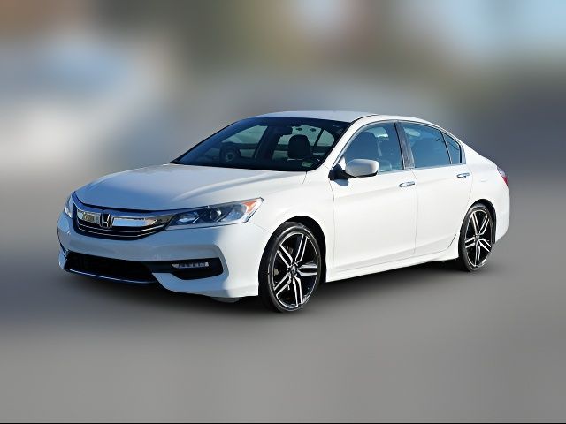 2017 Honda Accord Sport