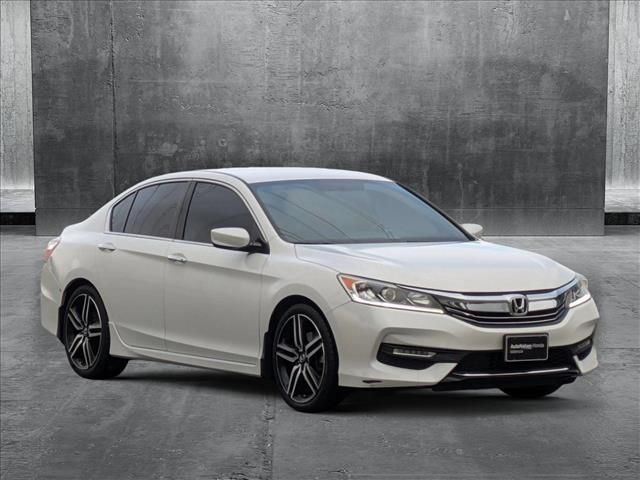 2017 Honda Accord Sport