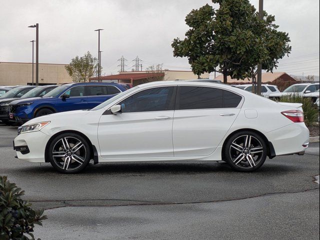 2017 Honda Accord Sport