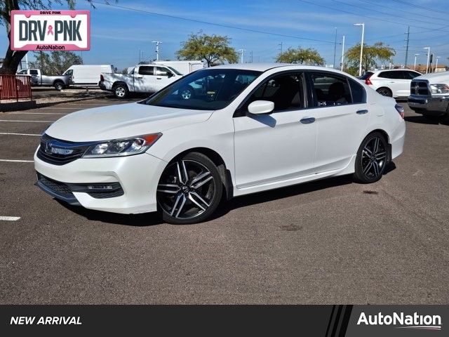 2017 Honda Accord Sport