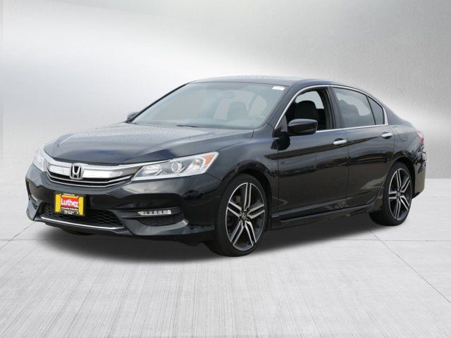 2017 Honda Accord Sport