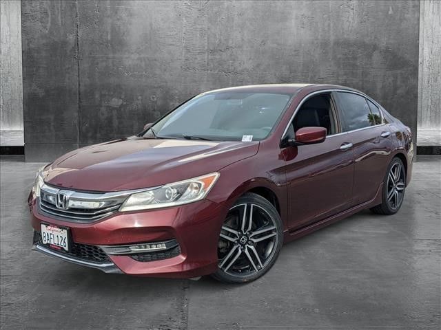 2017 Honda Accord Sport