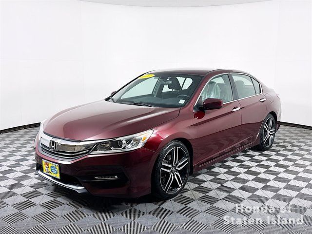 2017 Honda Accord Sport