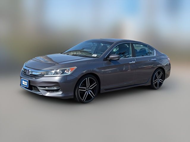 2017 Honda Accord Sport