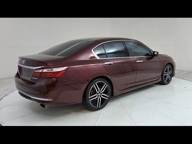 2017 Honda Accord Sport