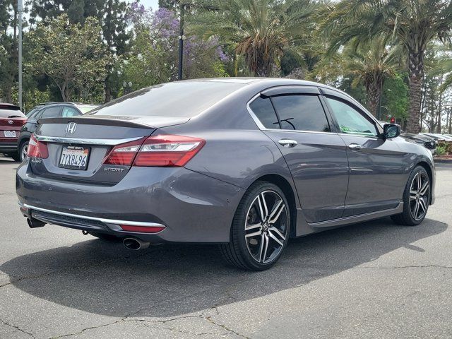 2017 Honda Accord Sport