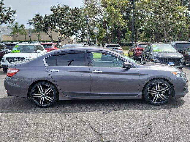 2017 Honda Accord Sport
