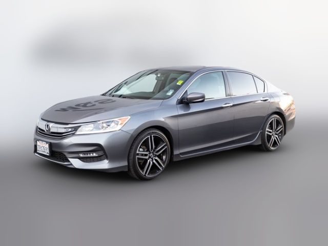 2017 Honda Accord Sport