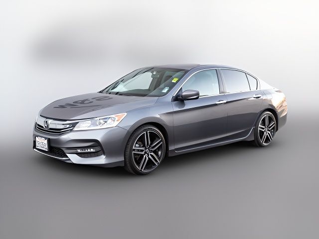 2017 Honda Accord Sport