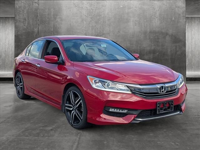 2017 Honda Accord Sport