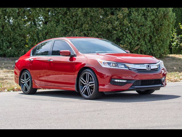 2017 Honda Accord Sport