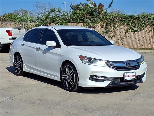 2017 Honda Accord Sport