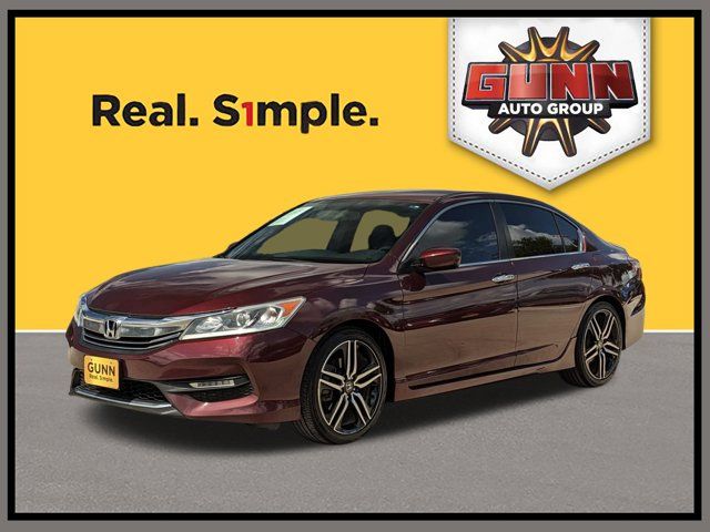 2017 Honda Accord Sport