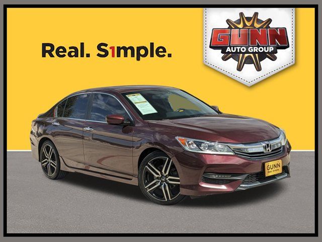 2017 Honda Accord Sport