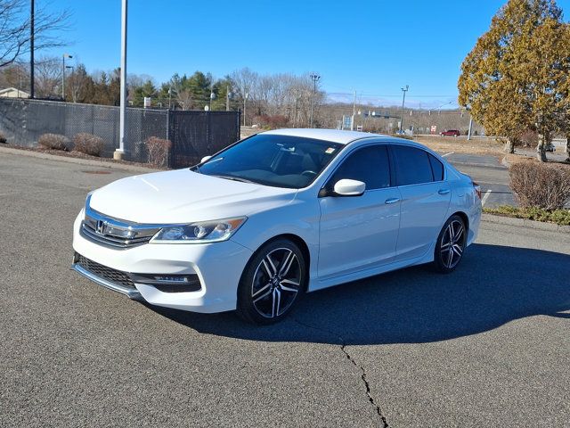 2017 Honda Accord Sport