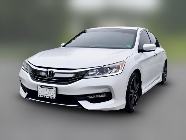 2017 Honda Accord Sport