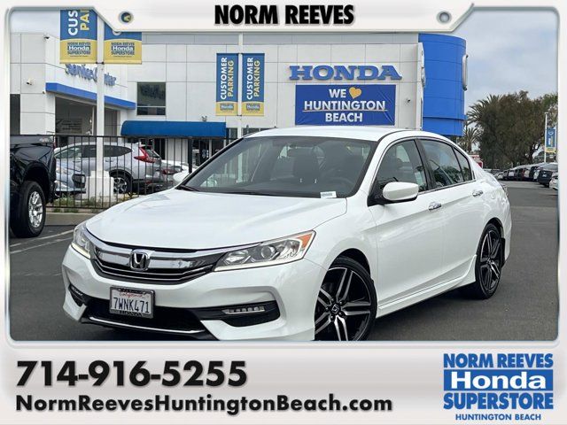 2017 Honda Accord Sport