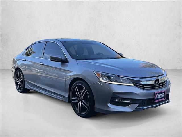 2017 Honda Accord Sport