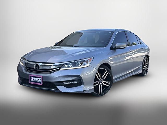 2017 Honda Accord Sport