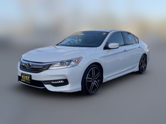 2017 Honda Accord Sport