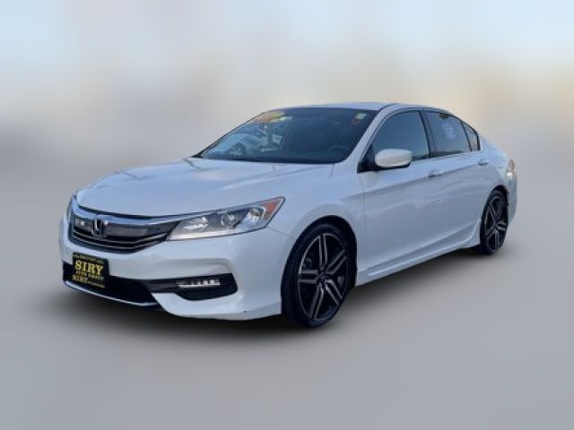 2017 Honda Accord Sport