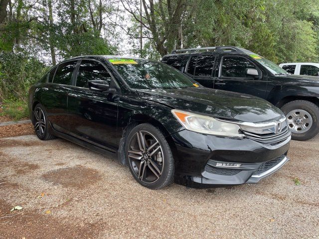 2017 Honda Accord Sport