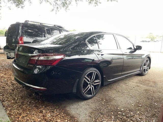 2017 Honda Accord Sport