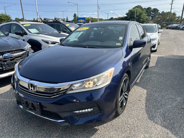 2017 Honda Accord Sport