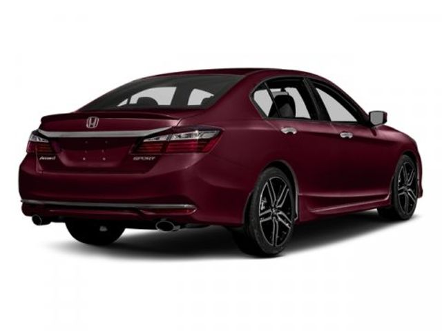 2017 Honda Accord Sport