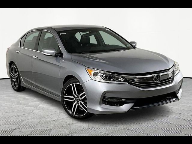 2017 Honda Accord Sport