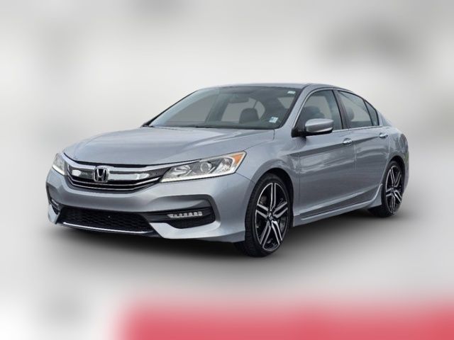 2017 Honda Accord Sport