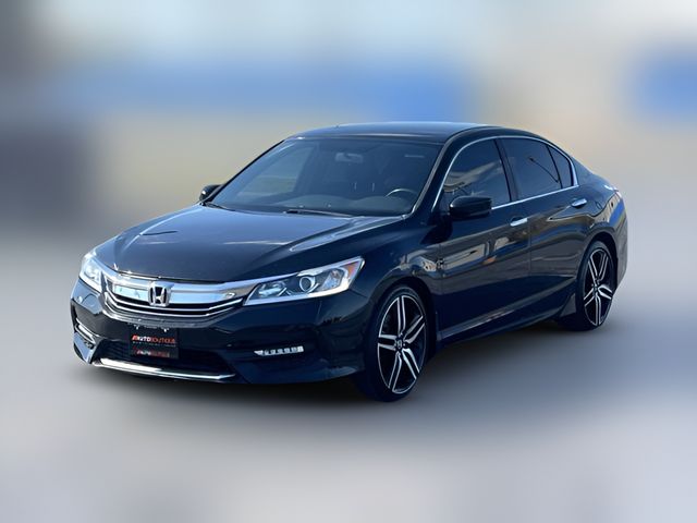 2017 Honda Accord Sport