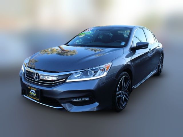 2017 Honda Accord Sport