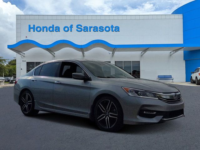 2017 Honda Accord Sport