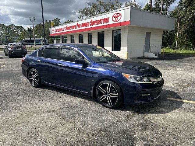 2017 Honda Accord Sport