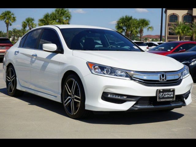 2017 Honda Accord Sport