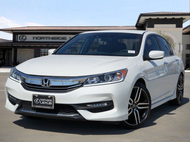 2017 Honda Accord Sport